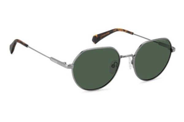 Ochelari de soare Polaroid PLD6236/S/X SMF/UC Polarized Rotunzi Gri