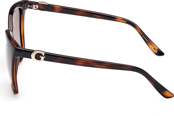 Napszemüvegek Guess GU00191 52H Polarized Cat Eye Havana