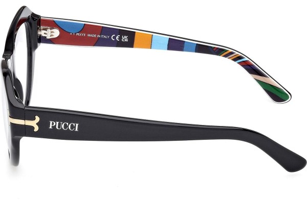 Ochelari Emilio Pucci EP5263 005 Cat Eye Negri