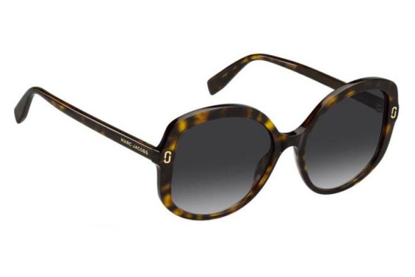 Ochelari de soare Marc Jacobs MJ1119/S 086/9O Cat Eye Havana