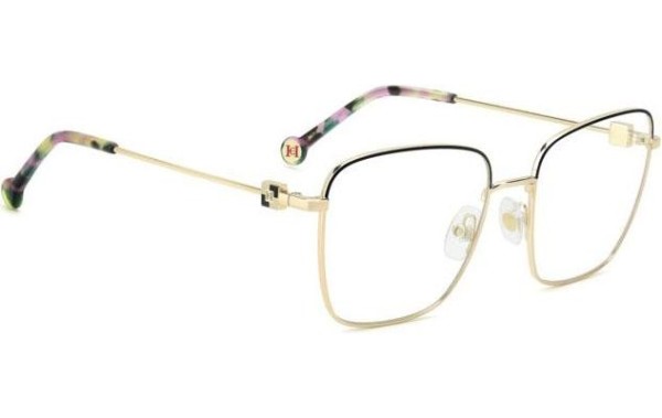 Ochelari Carolina Herrera HER0301 2M2 Cat Eye Aurii