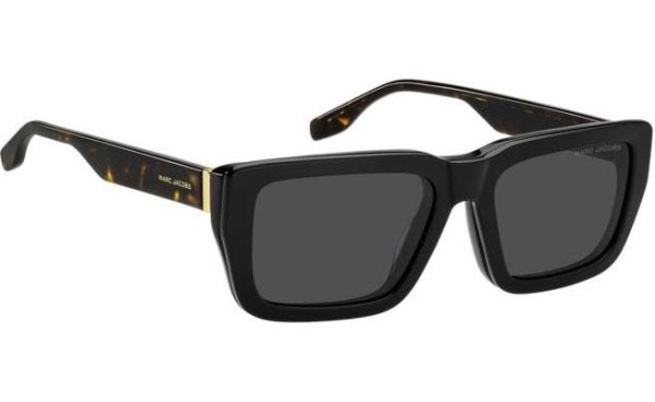 Okulary korekcyjne Marc Jacobs MARC849/C 086/18 Kwadratowe Havana