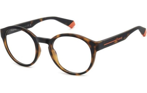 Ochelari Polaroid PLDD568 N9P Rotunzi Havana