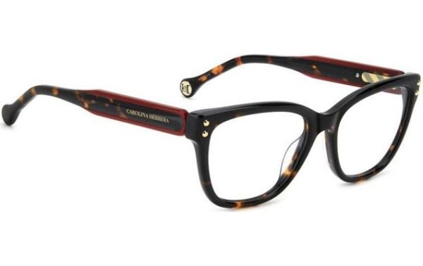 szemüvegeinket Carolina Herrera HER0317/G 086 Cat Eye Havana