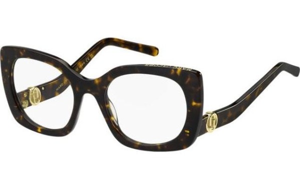 szemüvegeinket Marc Jacobs MARC810 086 Cat Eye Havana