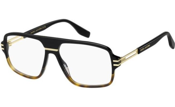 Ochelari Marc Jacobs MARC844 W4A Pătrați Negri