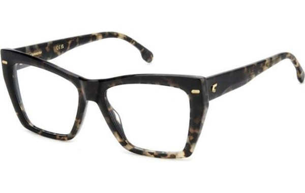 Ochelari Carrera CARRERA3064 086 Cat Eye Havana