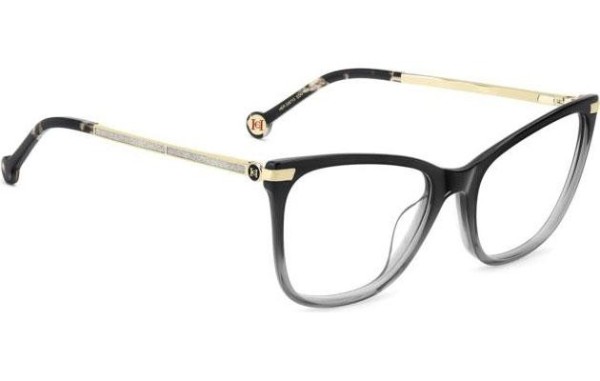 Ochelari Carolina Herrera HER0287/G EDM Cat Eye Negri