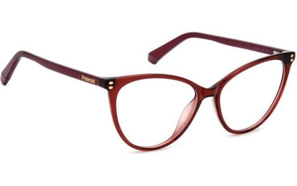 Ochelari Polaroid PLDD551 LHF Cat Eye Roșii