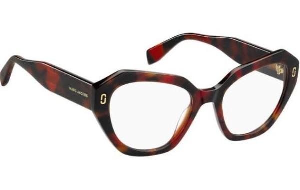 Ochelari Marc Jacobs MJ1118 0UC Cat Eye Roșii