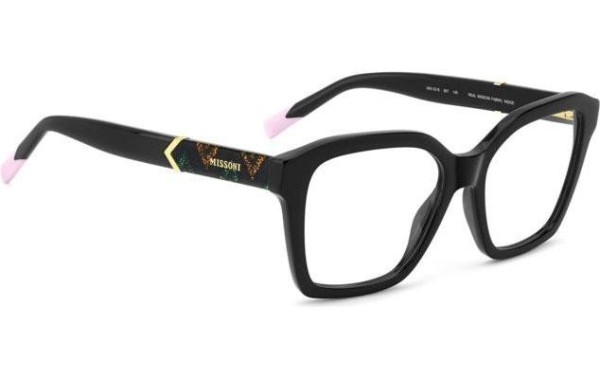 Ochelari Missoni MIS0216 807 Pătrați Negri