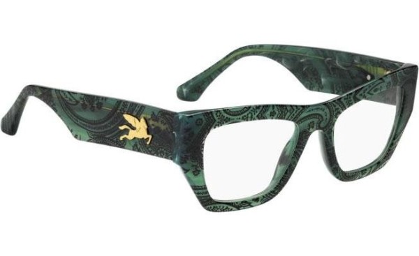 Ochelari Etro ETRO0078 JRI Cat Eye Verzi