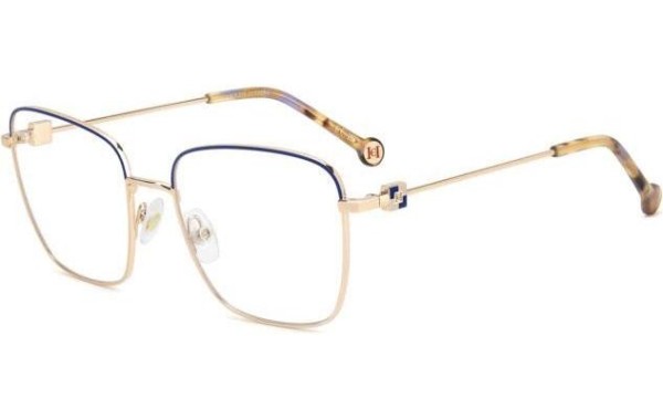 Ochelari Carolina Herrera HER0301 KY2 Cat Eye Aurii