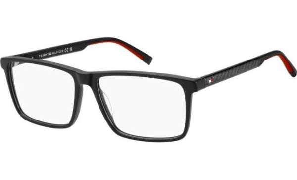 Ochelari Tommy Hilfiger TH2198 OIT Dreptunghiulari Negri