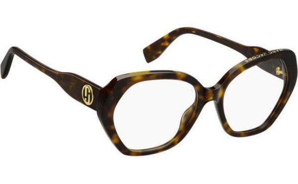 Ochelari Marc Jacobs MARC812 086 Cat Eye Havana