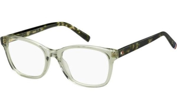 Ochelari Tommy Hilfiger TH2229 XGW Pătrați Verzi