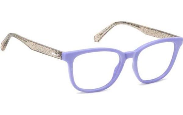 Ochelari Polaroid Junior PLDD845 789 Pătrați Violeți