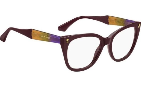 Ochelari Etro ETRO0094 LHF Cat Eye Roșii