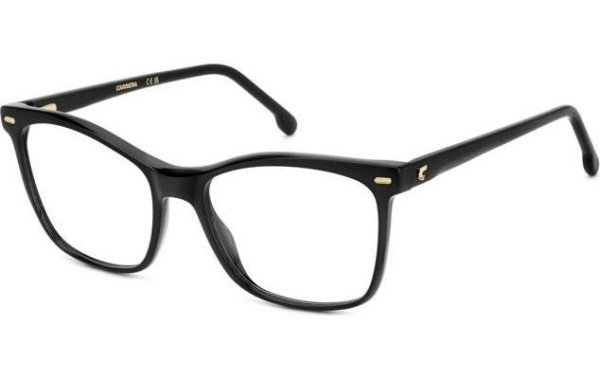 Ochelari Carrera CARRERA3060 2M2 Cat Eye Negri