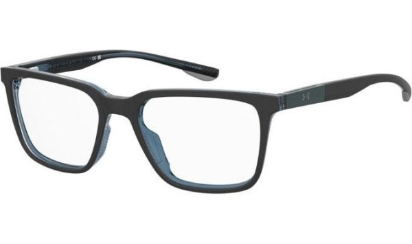 Ochelari Under Armour UA5087 8YW Dreptunghiulari Verzi