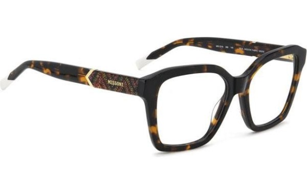 Ochelari Missoni MIS0216 086 Pătrați Havana