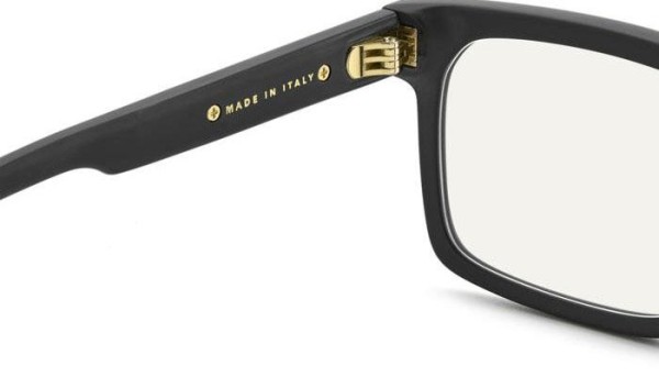 Okulary korekcyjne Carrera VICTORYC11 I46 Kwadratowe Czarne