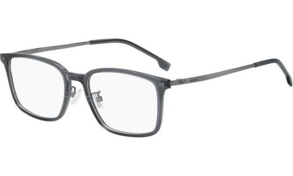 Okulary korekcyjne BOSS BOSS1796/F HEK Kwadratowe Szare