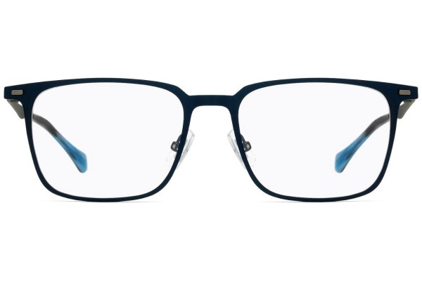 Okulary korekcyjne BOSS BOSS1096 FLL Kwadratowe Niebieskie