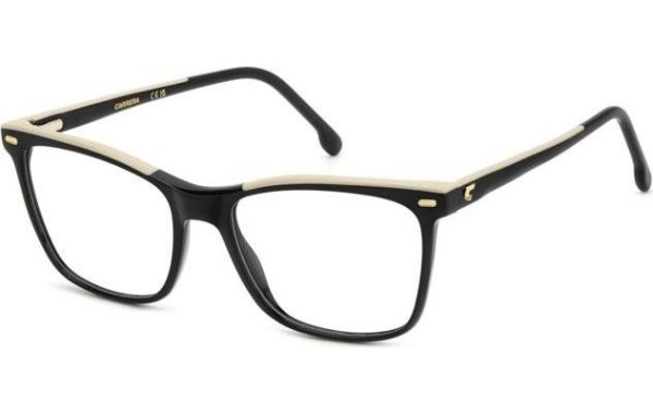 Ochelari Carrera CARRERA3060 0WM Cat Eye Negri