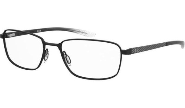 Okulary korekcyjne Under Armour UA5089/G 003 Prostokątne Czarne