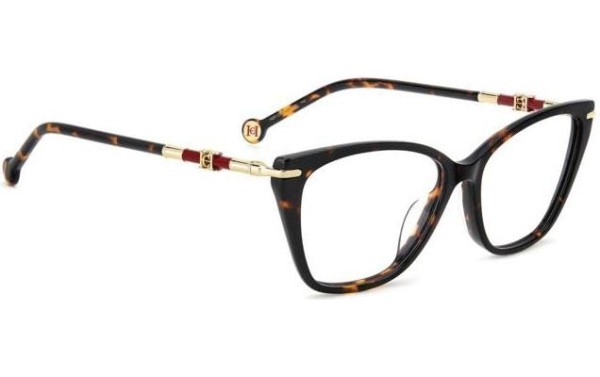 szemüvegeinket Carolina Herrera HER0303/G 086 Cat Eye Havana