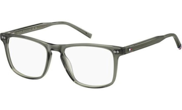 Ochelari Tommy Hilfiger TH2189 1ED Pătrați Verzi