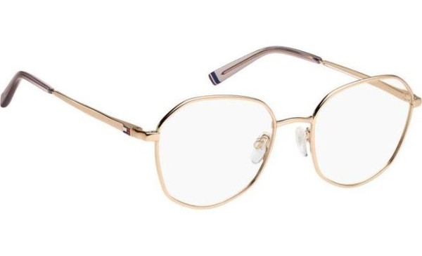 Ochelari Tommy Hilfiger TH2221 DDB Rotunzi Aurii