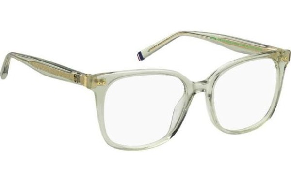 Ochelari Tommy Hilfiger TH2214 1ED Pătrați Verzi