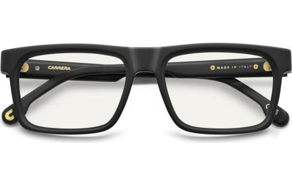 Okulary korekcyjne Carrera VICTORYC11 I46 Kwadratowe Czarne