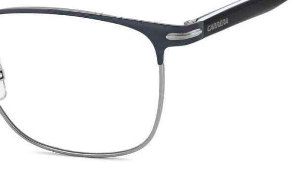 Okulary korekcyjne Carrera CARRERA353 V84 Kwadratowe Szare