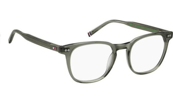 Ochelari Tommy Hilfiger TH2187 1ED Pătrați Verzi