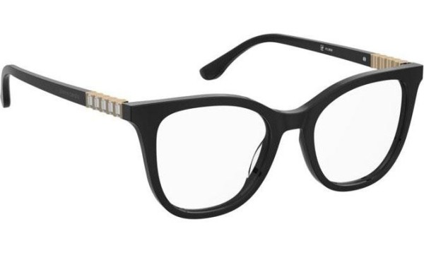 szemüvegeinket Pierre Cardin P.C.8539 807 Cat Eye Fekete