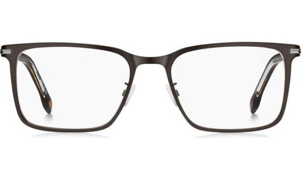 Okulary korekcyjne BOSS BOSS1757/G AMC Kwadratowe Brązowe
