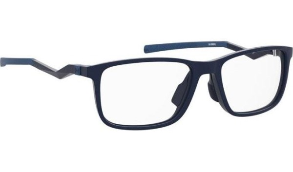 Okulary korekcyjne Under Armour UA5085/G 2RR Prostokątne Niebieskie