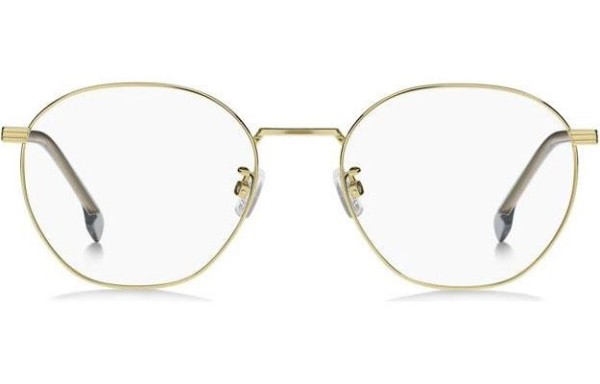 Glasses BOSS BOSS1797/F J5G Okrągłe Złote