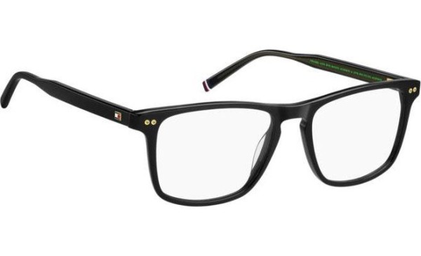 Ochelari Tommy Hilfiger TH2189 807 Pătrați Negri