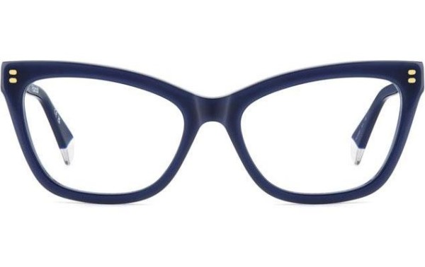 Glasses Polaroid PLDD557 PJP Kocie oczy Niebieskie
