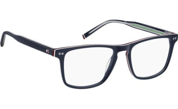 Ochelari Tommy Hilfiger TH2189 PJP Pătrați Albaștri