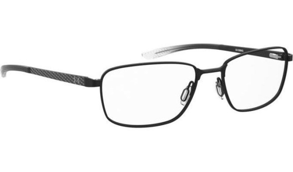 Okulary korekcyjne Under Armour UA5089/G 003 Prostokątne Czarne