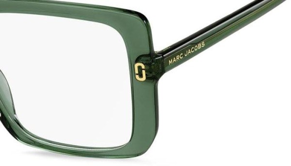 Okulary korekcyjne Marc Jacobs MJ1124 1ED Kocie oczy Zielone