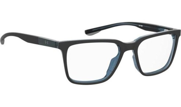 Ochelari Under Armour UA5087 8YW Dreptunghiulari Verzi