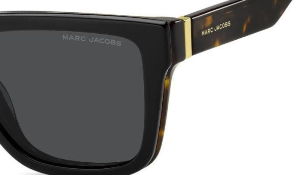 Okulary korekcyjne Marc Jacobs MARC848/C 086/17 Kwadratowe Havana