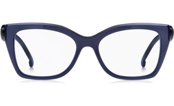 Glasses Etro ETRO0087 PJP Kocie oczy Niebieskie