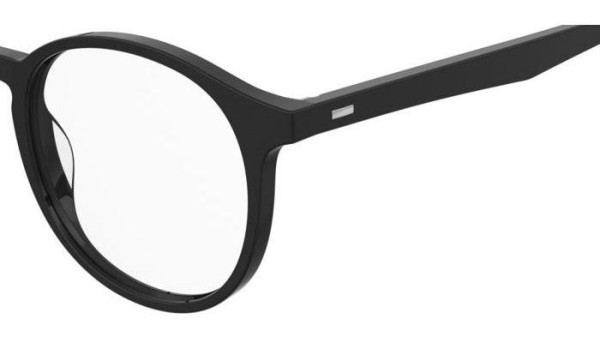 Okulary korekcyjne Seventh Street 7A138 807 Okrągłe Czarne